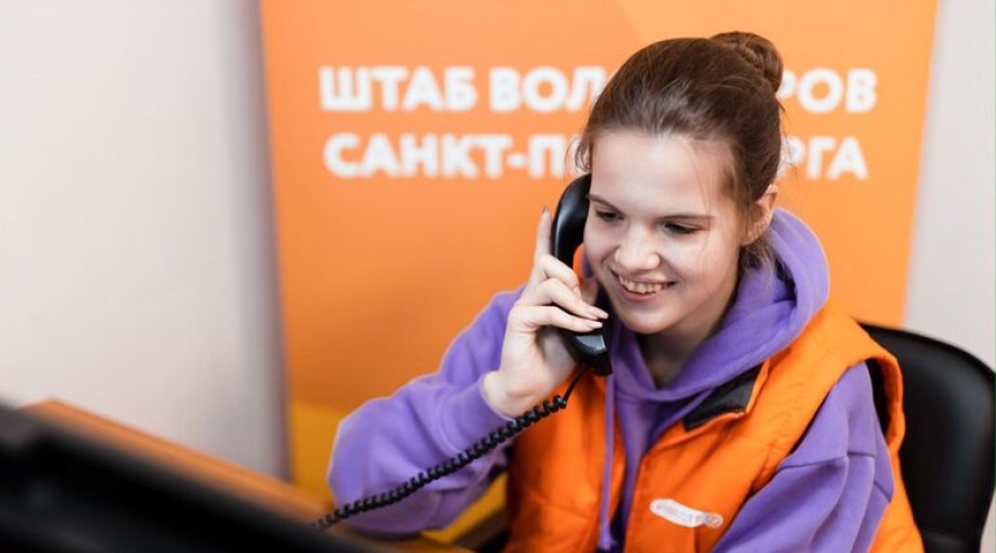 Более млн волонтеров стали участниками проекта  МыВместе за 5 лет