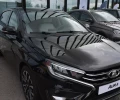 АвтоВАЗ в субботу начинает розничные продажи автомобилей Lada Aura
