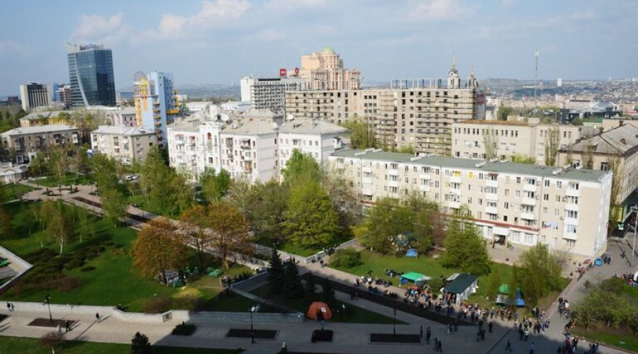 Все автовокзалы ДНР в скором времени начнут приводить в порядок