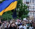 Закон об отмене независимости НАБУ и САП вызвал протесты в 9 городах Украины