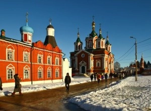 Коломна