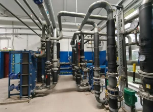 На территории Одинцовского городского округа реализуется госпрограмма по модернизации объектов ЖКХ