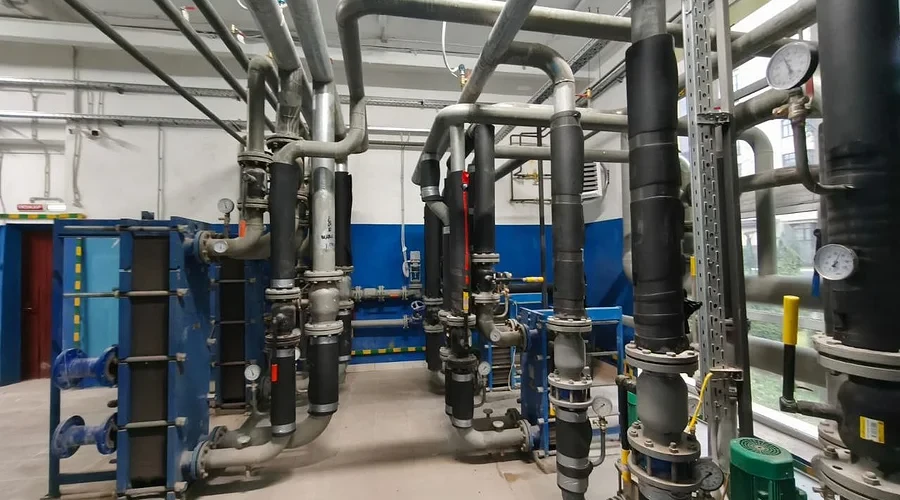 На территории Одинцовского городского округа реализуется госпрограмма по модернизации объектов ЖКХ