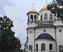 Храм Вознесения Господня
