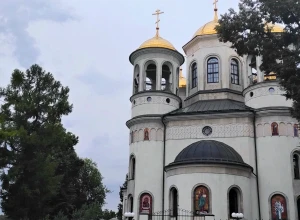 Храм Вознесения Господня