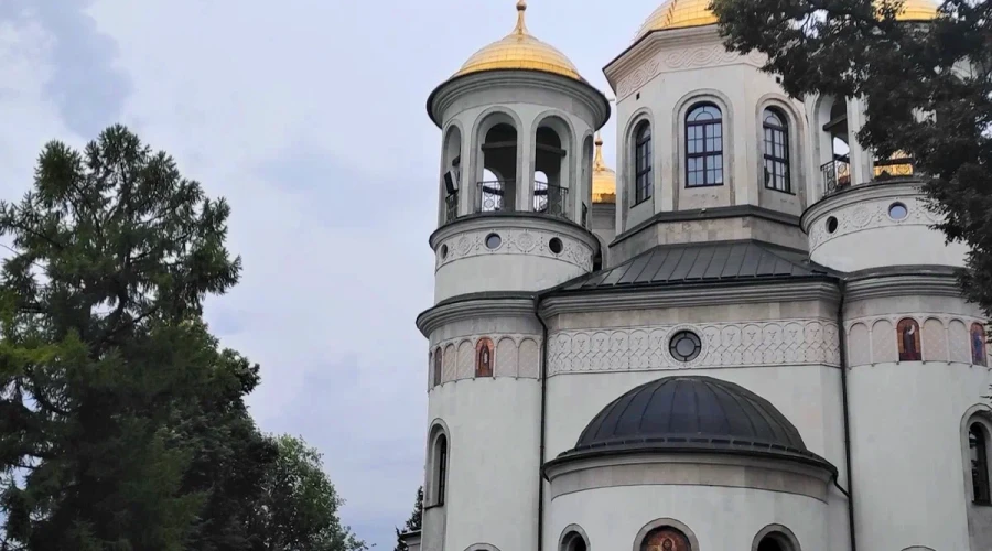 Храм Вознесения Господня