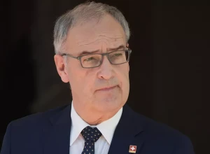 Пармелен: пожар в кантоне Вале является трагедией беспрецедентных масштабов