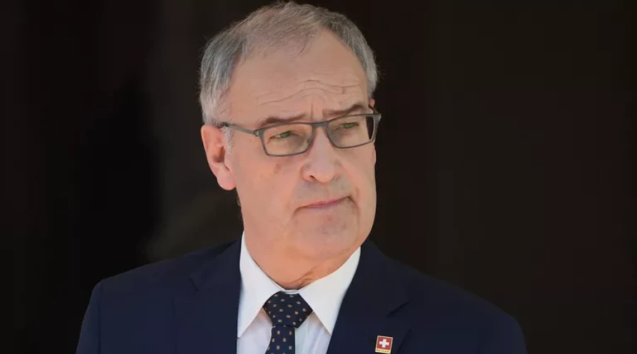 Пармелен: пожар в кантоне Вале является трагедией беспрецедентных масштабов