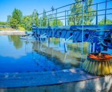 Жители Звенигорода страдают от запахов с разрушенных очистных сооружений
