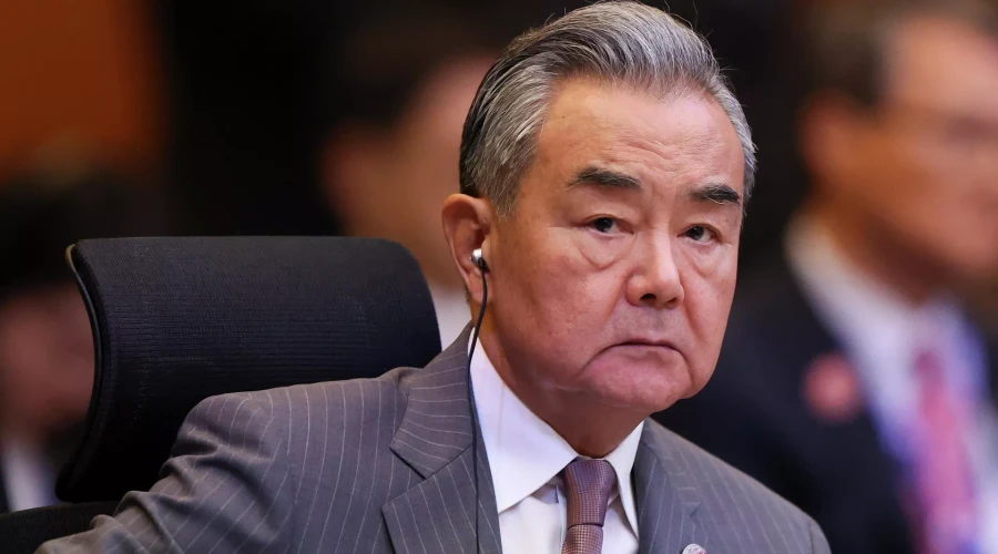 Ван И о ситуации в Иране: КНР против применения силы в международных отношениях