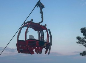 Минюст назвал коррозию конструкций причиной аварии на фуникулере в Анталье
