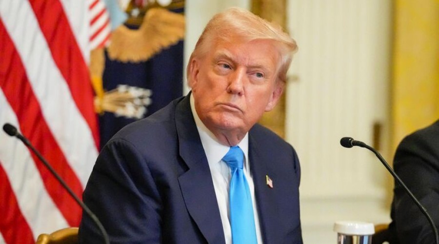 Трамп заявил об успешном ходе переговоров США и КНР