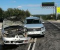 Два ребенка пострадали в ДТП за выходные в Мурманской области