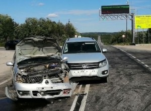 Два ребенка пострадали в ДТП за выходные в Мурманской области