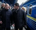 Шольц впервые за 2,5 года прибыл с визитом в Киев для переговоров с Зеленским