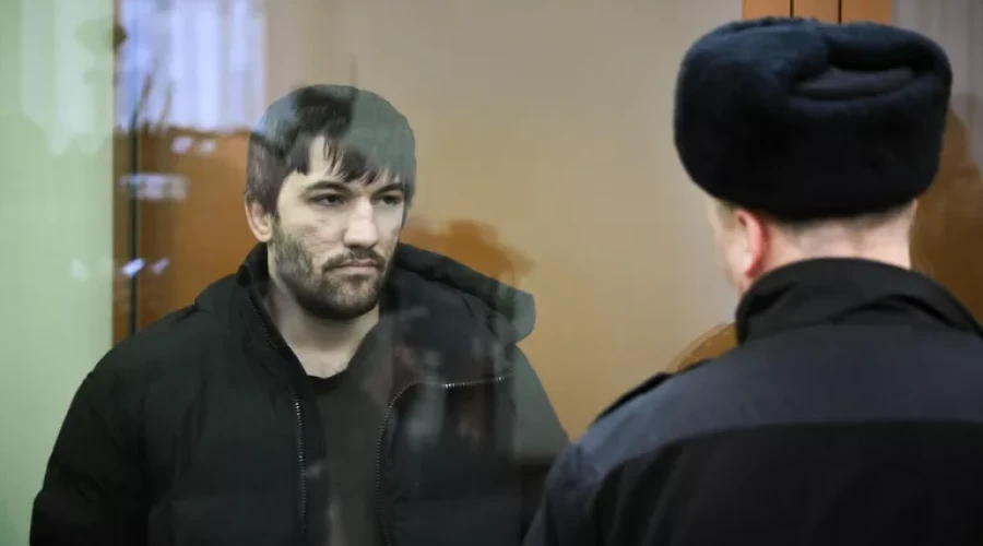 Боец ММА Ахъядов летал в Турцию для вступления в ИГ