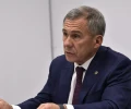 Глава Татарстана Минниханов сообщил о массовой атаке БПЛА на дома мирных жителей