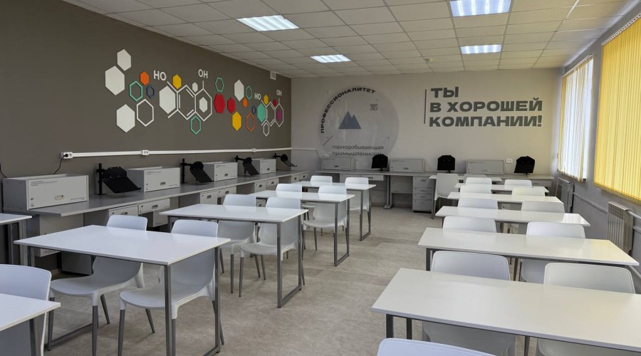 В Ковдоре идет подготовка образовательных учреждений к новому учебному году