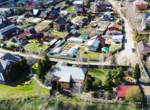 Депутат рассказал, как увеличить площадь своего участка на десять процентов