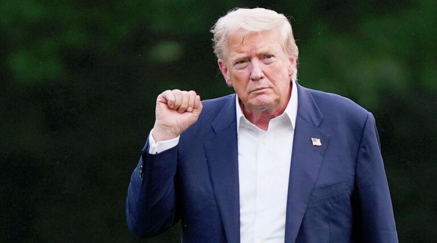 Трамп заявил, что хочет существенно повысить импортные пошлины в отношении Индии