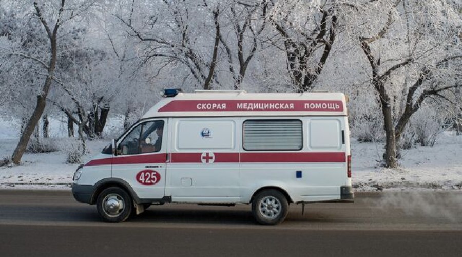 В ДТП с фурой и бензовозом под Саратовом погибли два человека