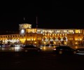 Противостояние полиции Еревана оппозиционным силам