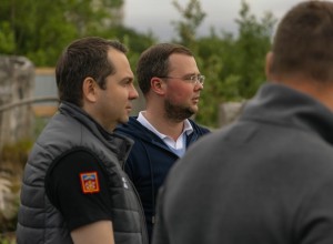 Андрей Чибис подвел итоги рабочих поездок по округам Мурманска