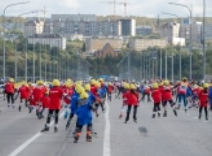 Около 9 тысяч участников собрал «Гольфстрим—2025»