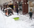 Температура в январе будет выше нормы на европейской части России