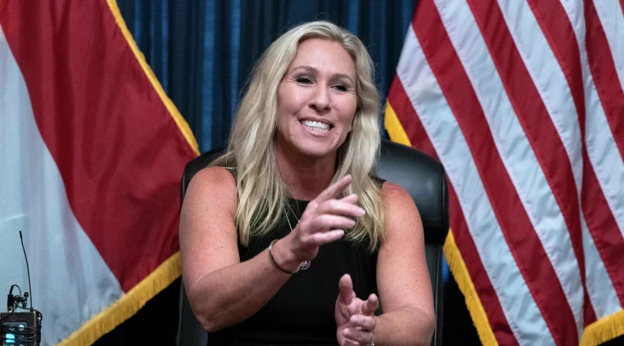 Тейлор Грин: американцы в ярости от действий США по смене режимов