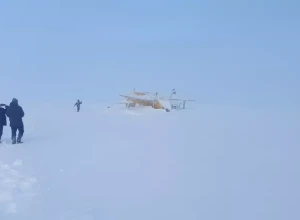 Пропавший на Камчатке самолет Ан-2 найден, люди, находившиеся на борту, живы