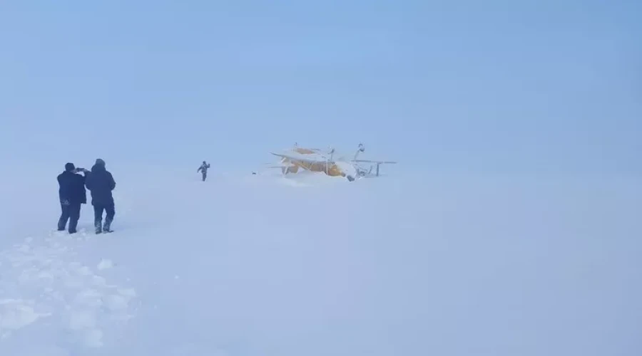 Пропавший на Камчатке самолет Ан-2 найден, люди, находившиеся на борту, живы