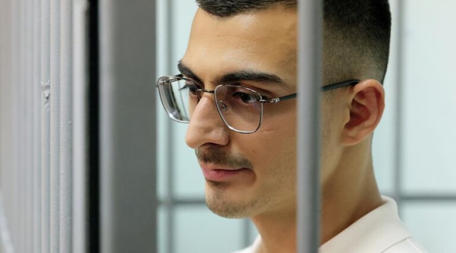 Суд в Екатеринбурге арестовал сына председателя организации Азербайджан —Урал