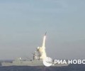Фрегаты Адмирал Горшков и Адмирал Головко провели стрельбы Цирконами