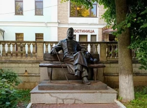 Места, связанные с Чеховым