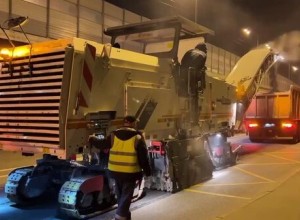 В Москве приступили к ремонту дорог