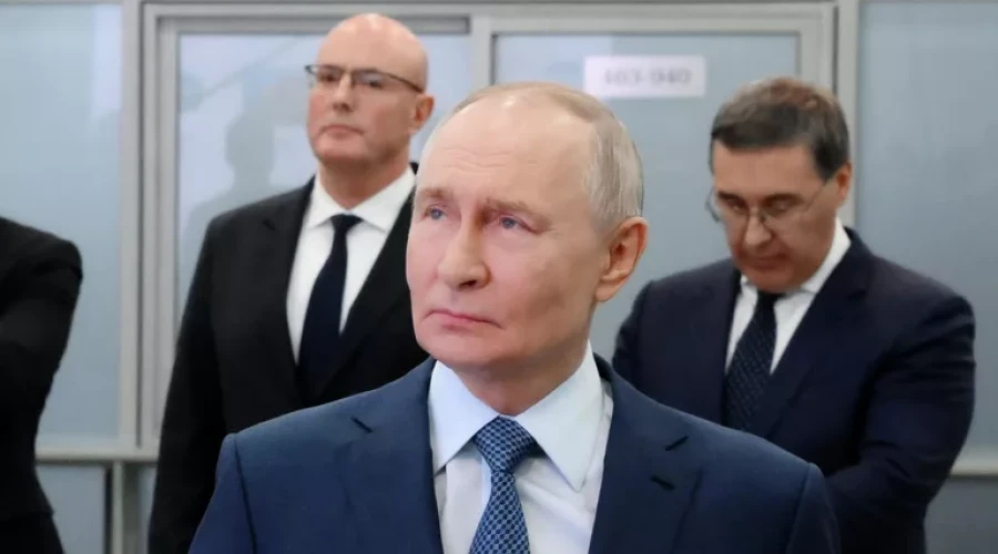 Ректор УрФУ пригласил Путина в новый кампус в сентябре