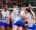 Волейболистки Динамо обыграли Локомотив в матче полуфинала Кубка России