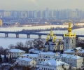 В Киеве и Киевской области Украины ввели экстренные отключения света