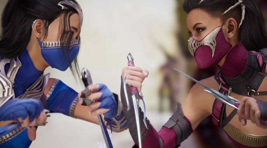 Mortal Kombat 1