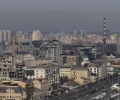Жителей Киева призвали не выходить на улицу из-за ухудшения состояния воздуха