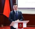 Губернатор Московской области Андрей Воробьев поздравил женщин с наступающим Днем матери