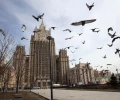 Метеорологическая весна может наступить в Москве после 20 марта