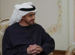 Президент ОАЭ принял приглашение Трампа вступить в Совет мира