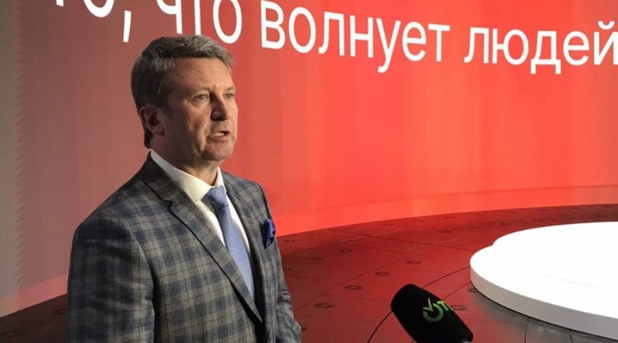 Олег Рожнов: в результатах 2020 года видна слаженная командная работа