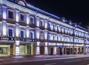 Сердце города