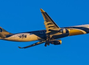 IFly начнет выполнять полеты в Сухум из Петербурга с 14 августа