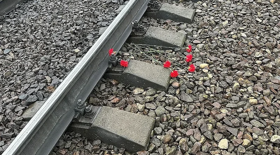 Два человека погибли на железной дороге в Одинцовском округе в первую неделю ноября