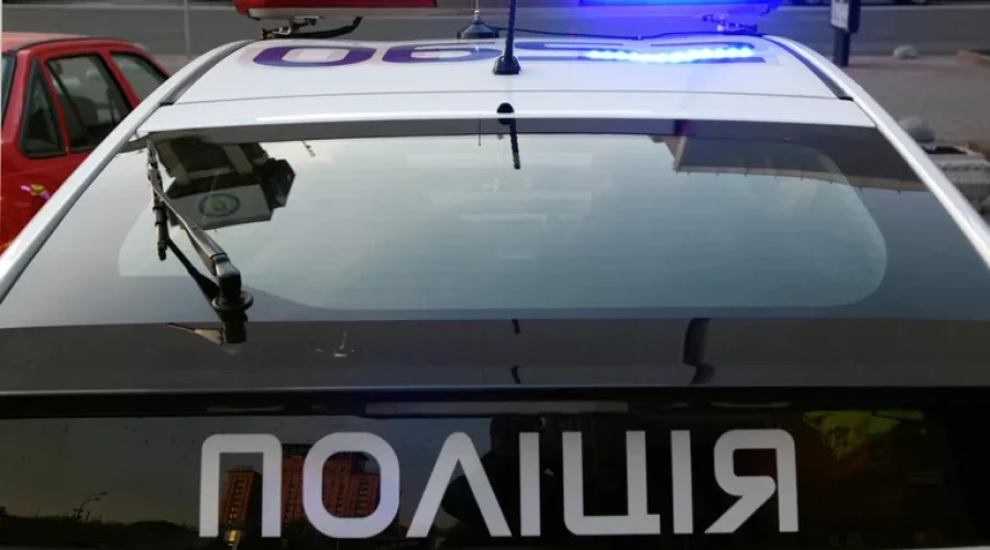 В Черкассах неизвестный повредил машины ТЦК, отбивая мужчину от мобилизации