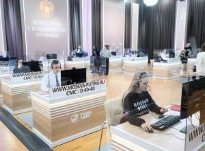 ИИ позволяет кратно сократить время на обработку вопросов к прямой линии